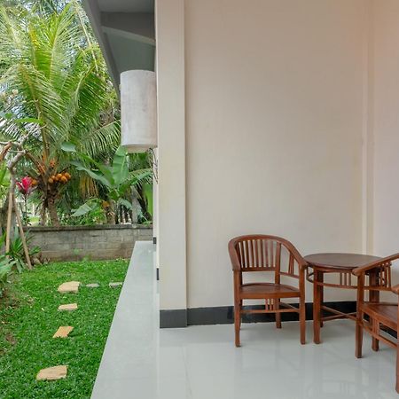 Baran Swaha Villa Ubud Exteriör bild