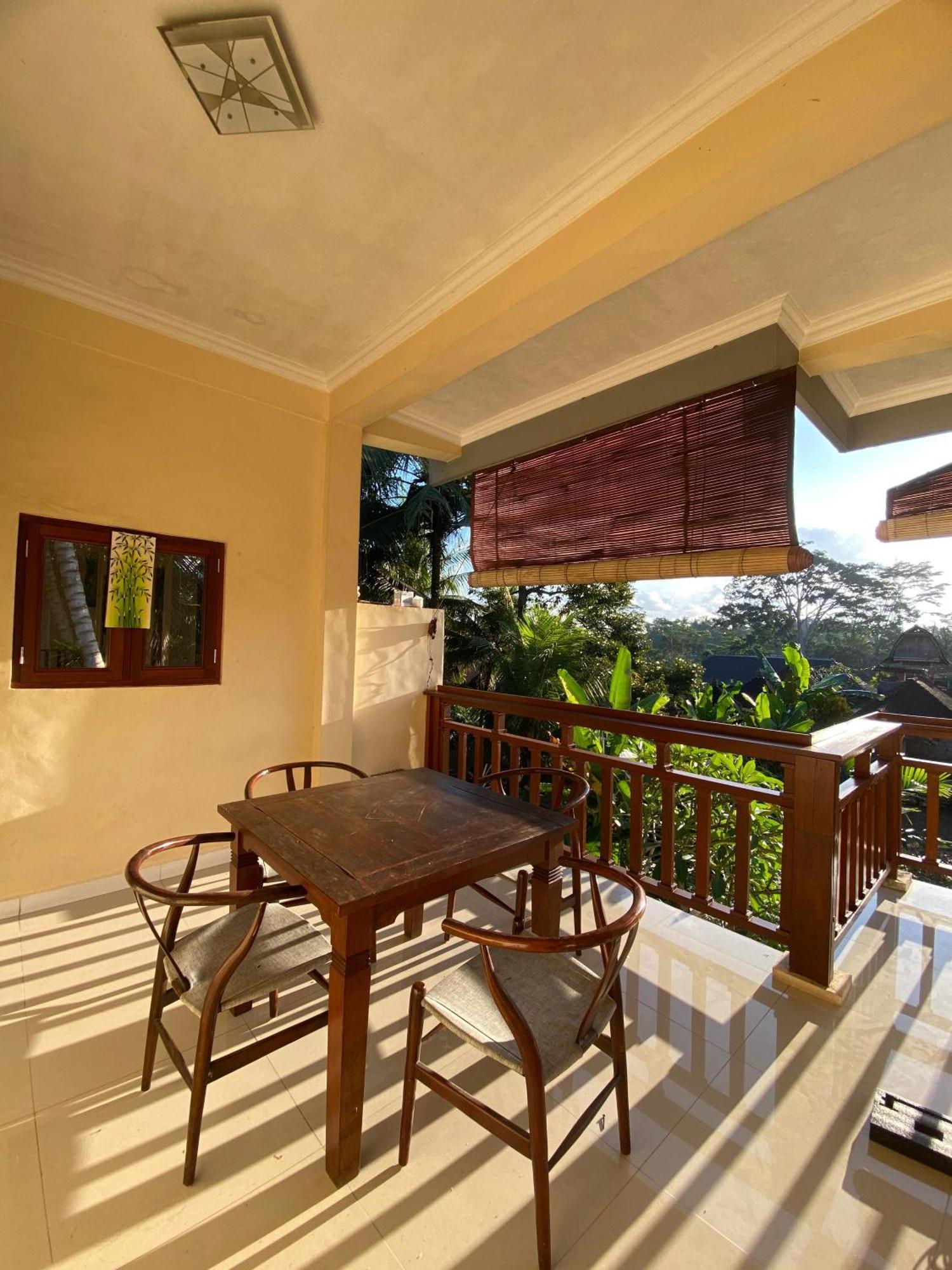 Baran Swaha Villa Ubud Exteriör bild