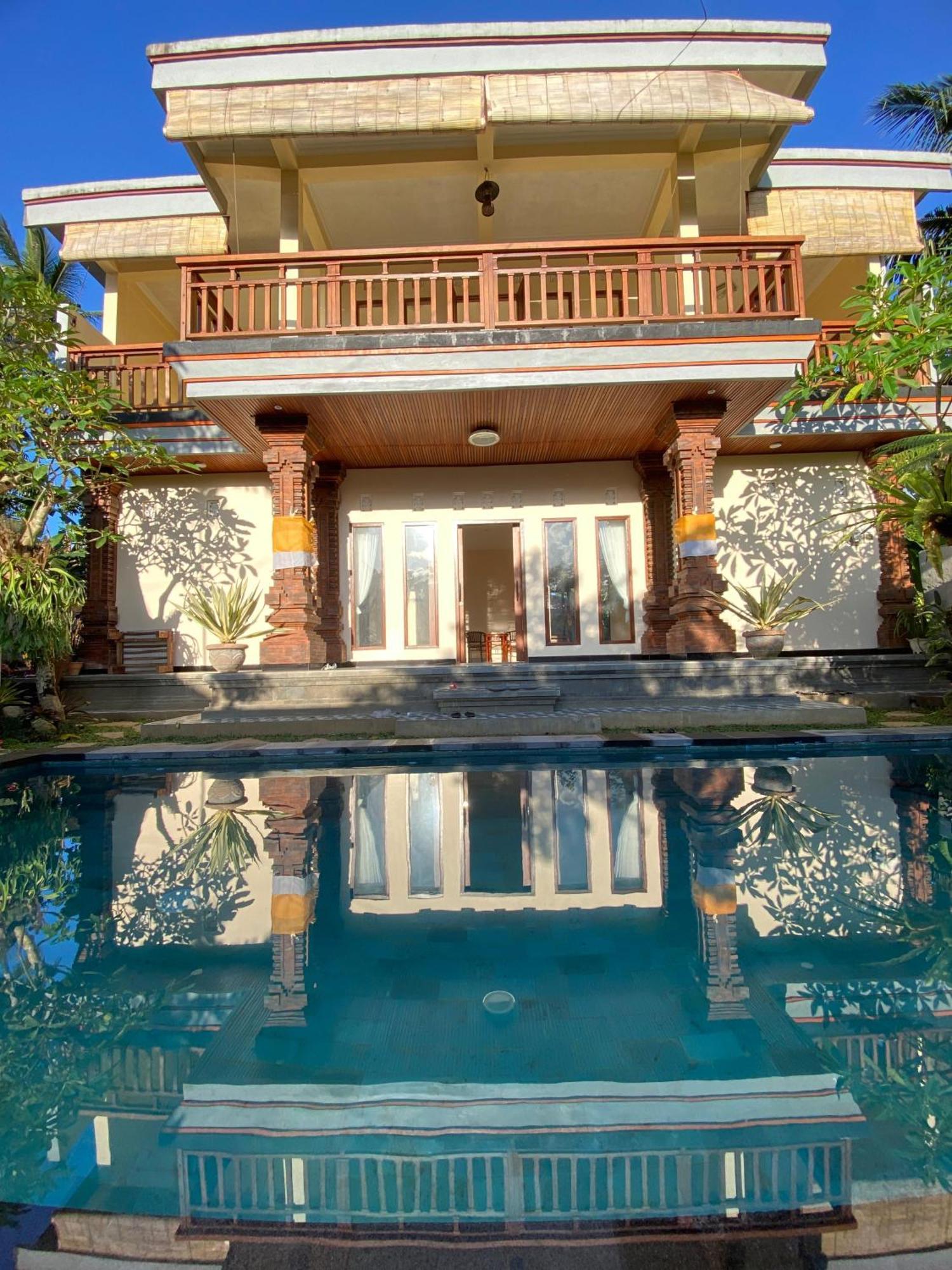 Baran Swaha Villa Ubud Exteriör bild