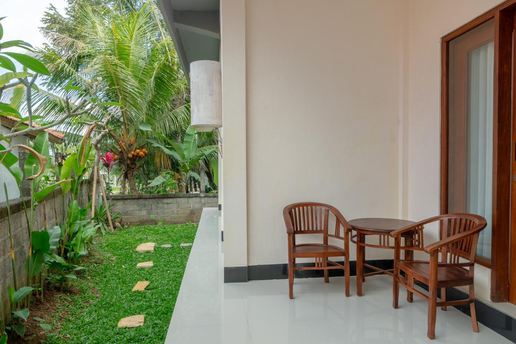 Baran Swaha Villa Ubud Exteriör bild