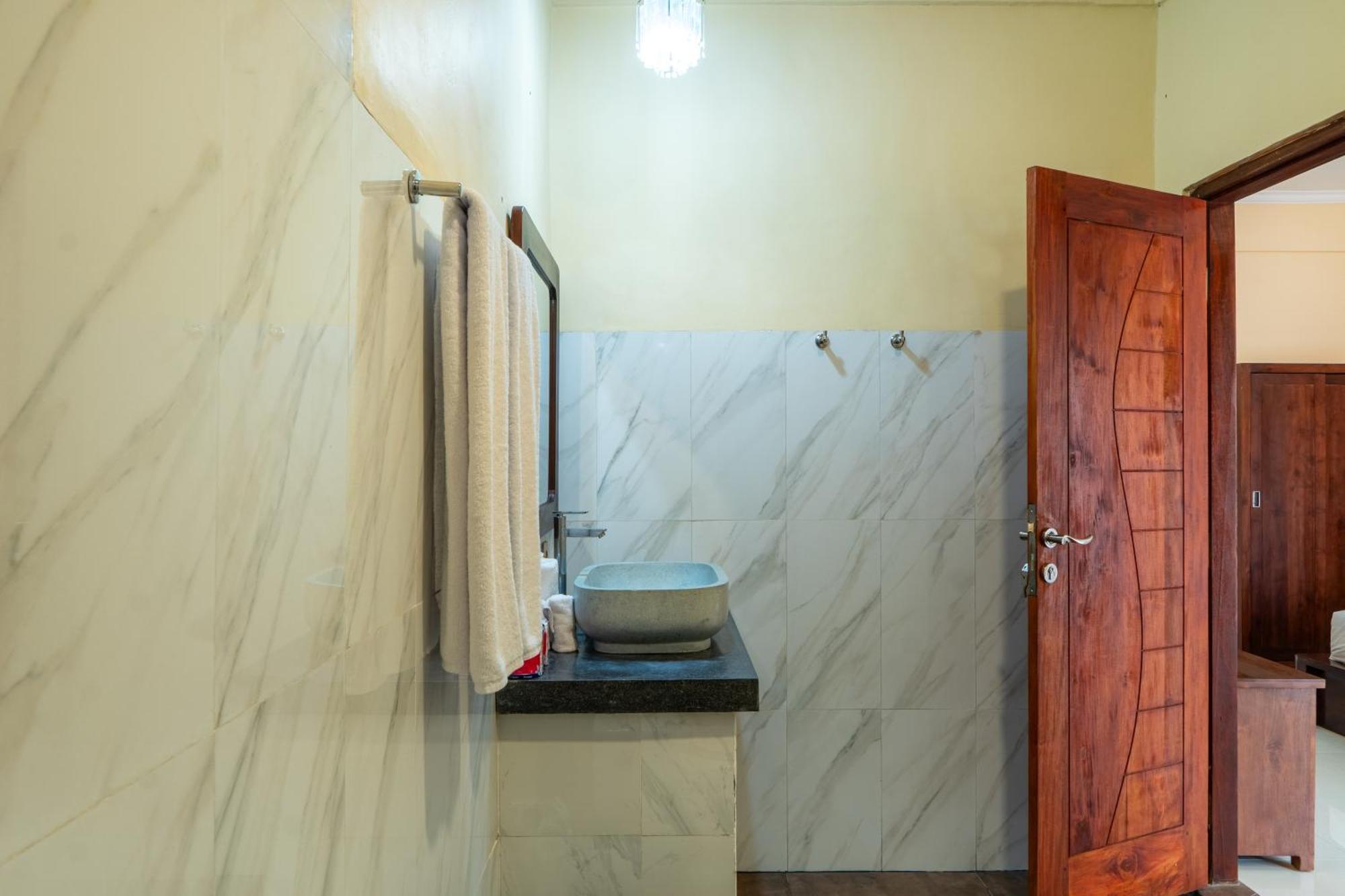 Baran Swaha Villa Ubud Exteriör bild