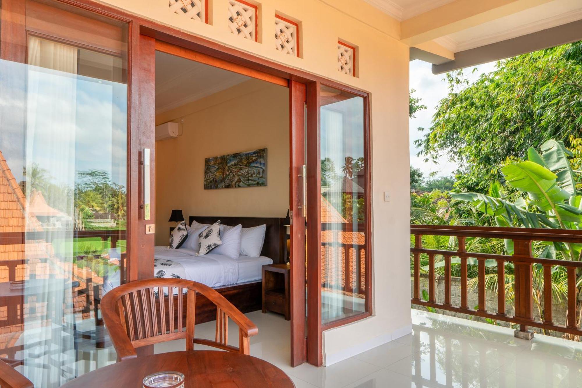 Baran Swaha Villa Ubud Exteriör bild
