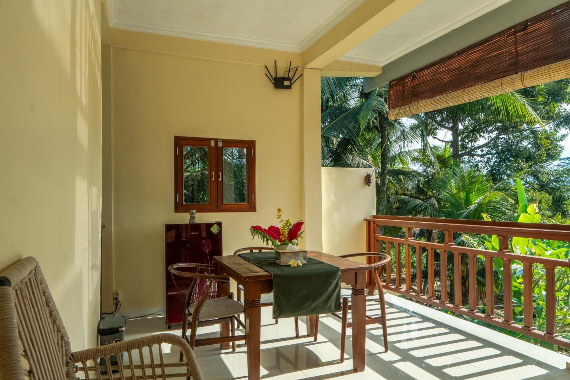 Baran Swaha Villa Ubud Exteriör bild