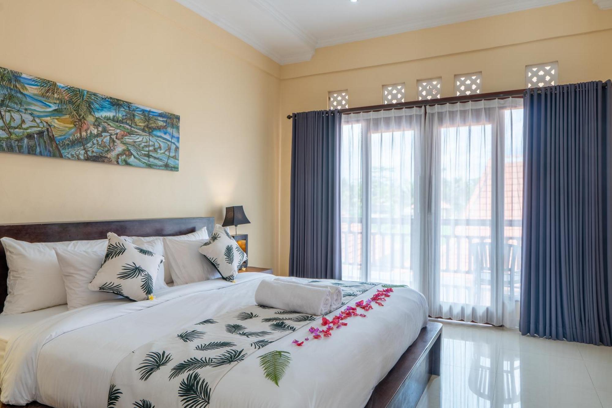 Baran Swaha Villa Ubud Exteriör bild