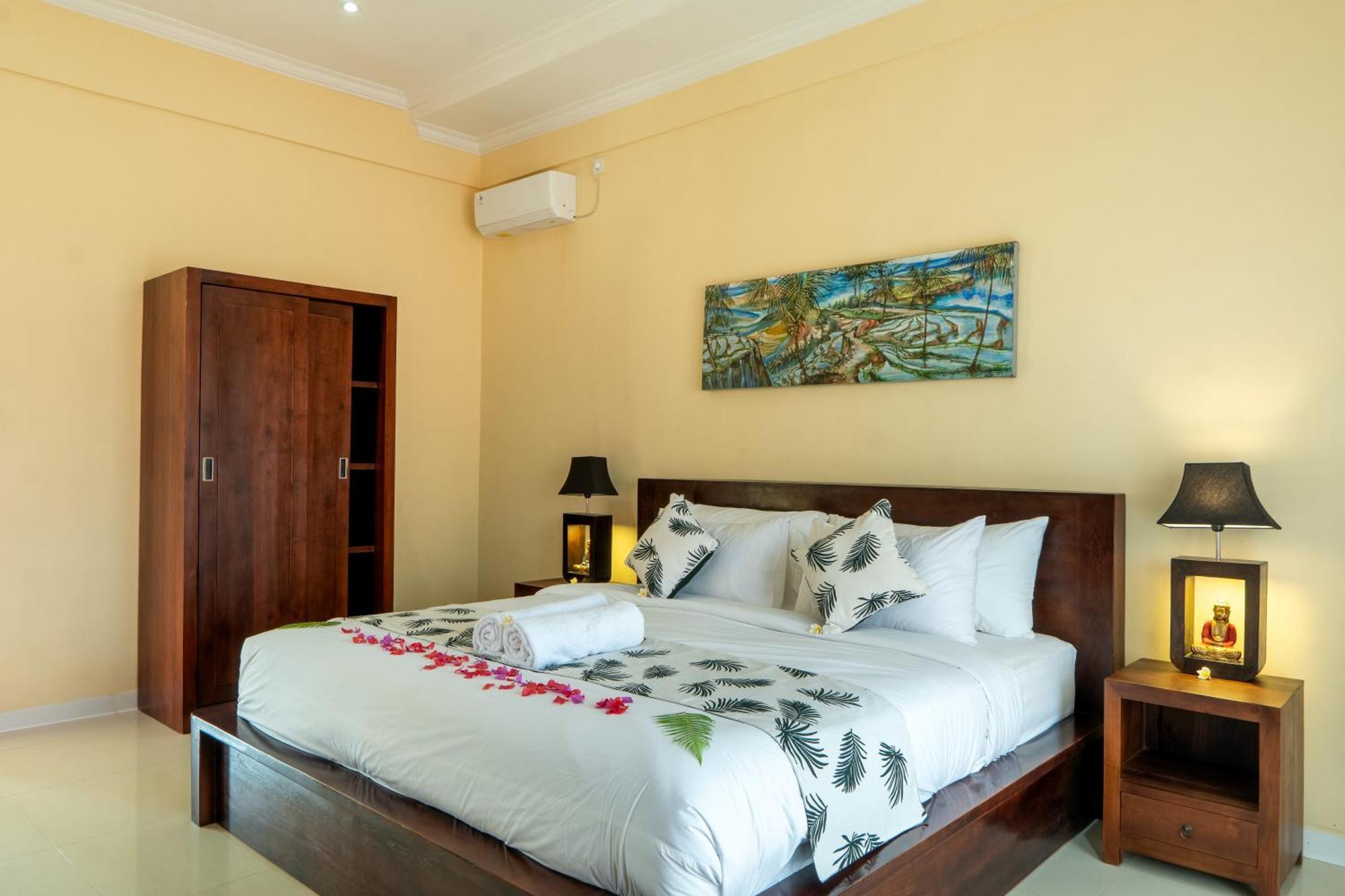 Baran Swaha Villa Ubud Exteriör bild