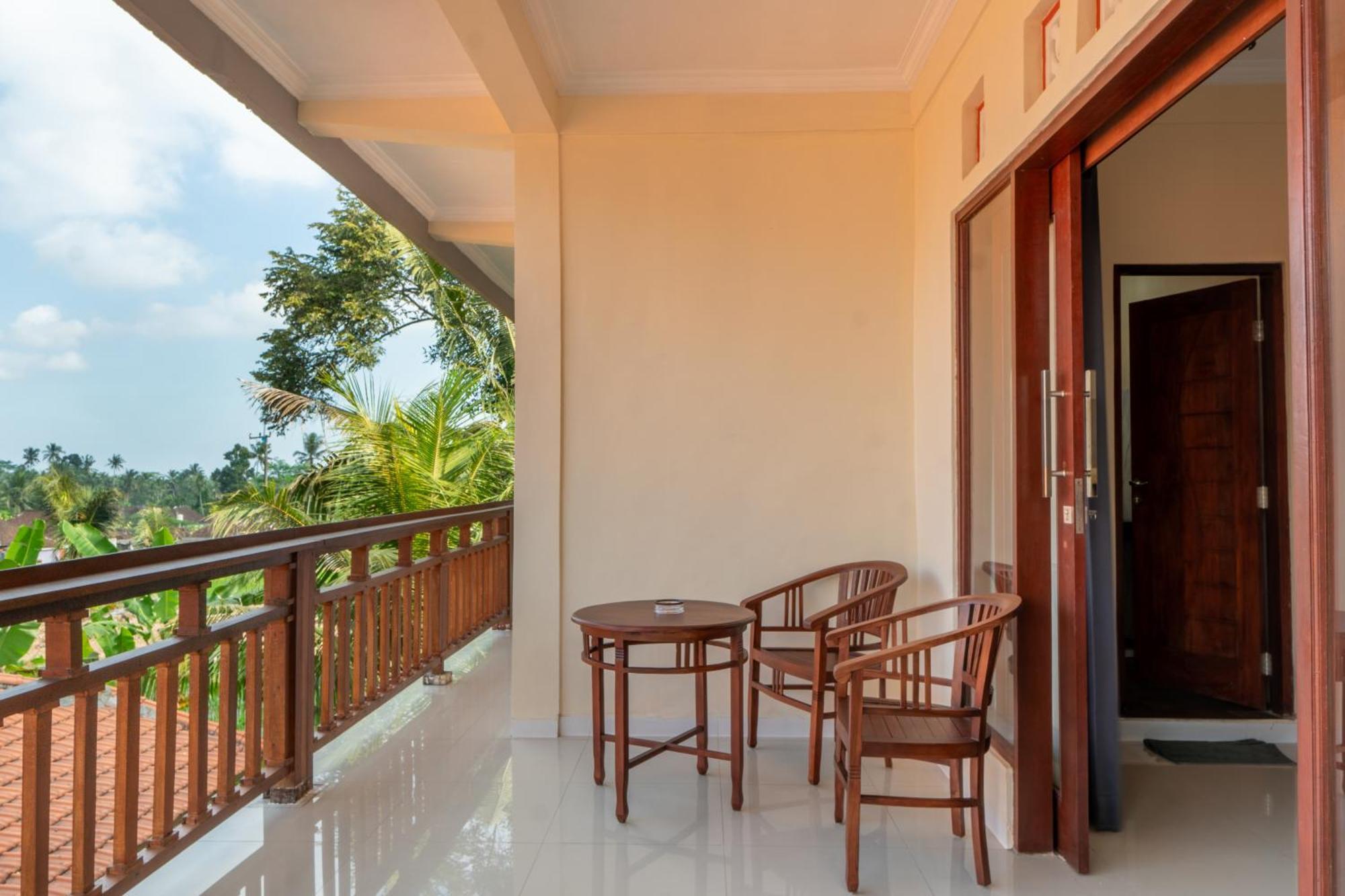 Baran Swaha Villa Ubud Exteriör bild