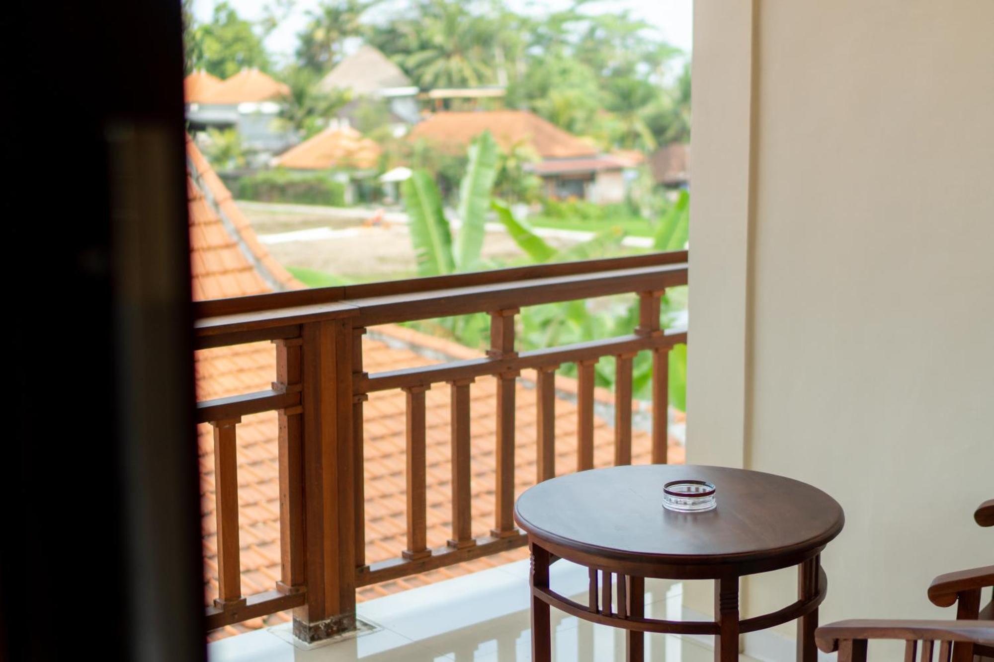 Baran Swaha Villa Ubud Exteriör bild