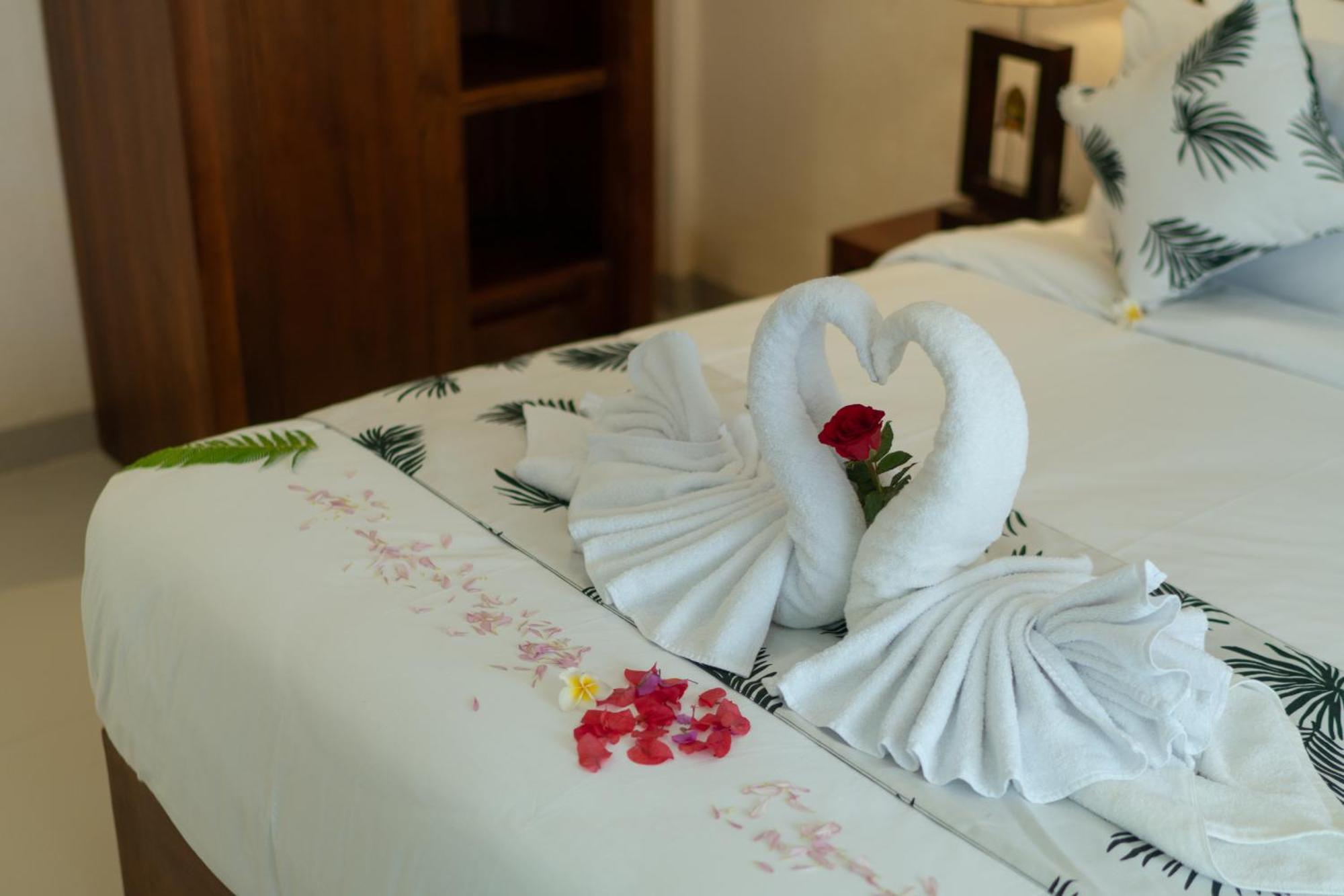 Baran Swaha Villa Ubud Exteriör bild