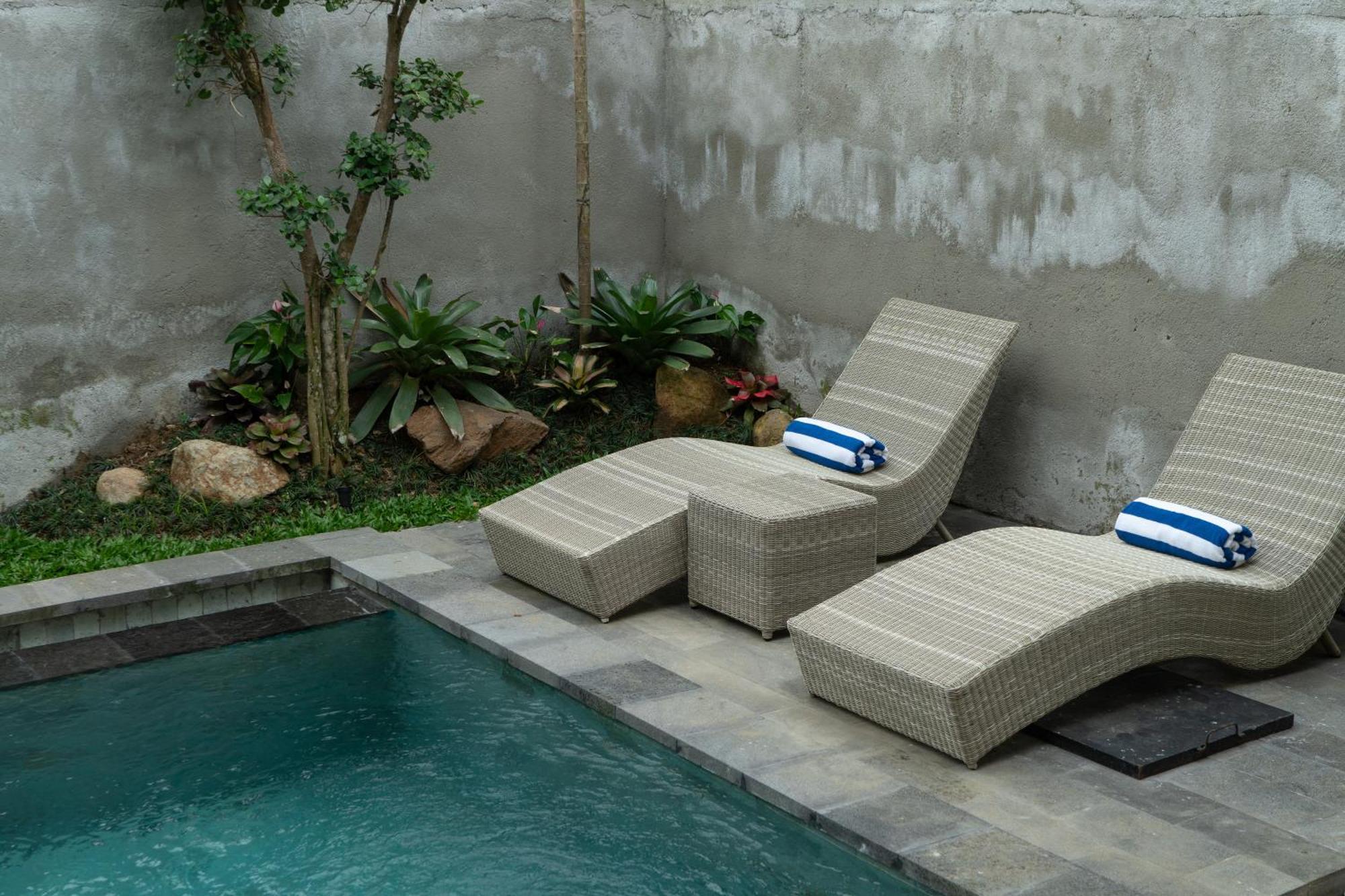 Baran Swaha Villa Ubud Exteriör bild
