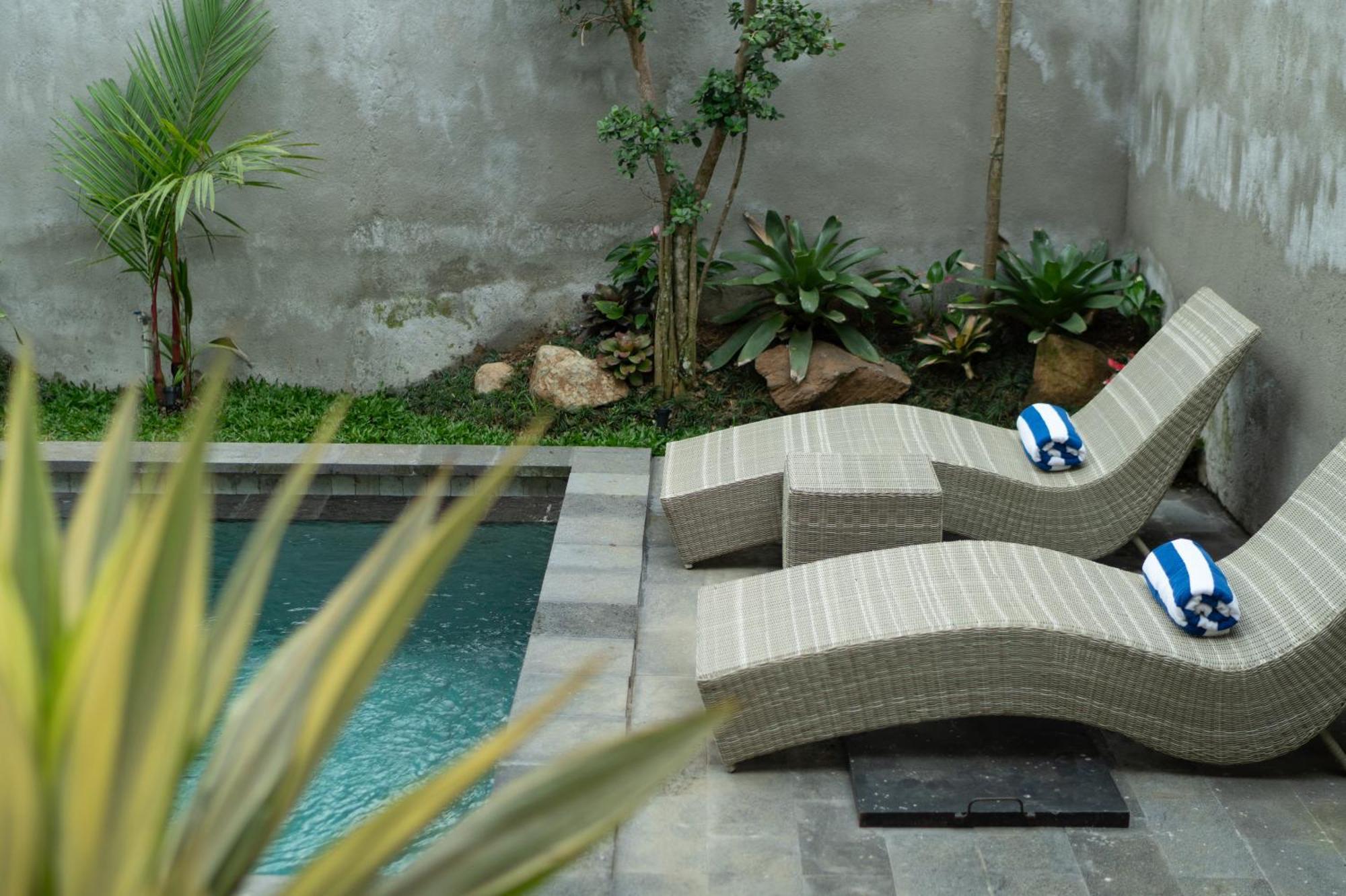 Baran Swaha Villa Ubud Exteriör bild