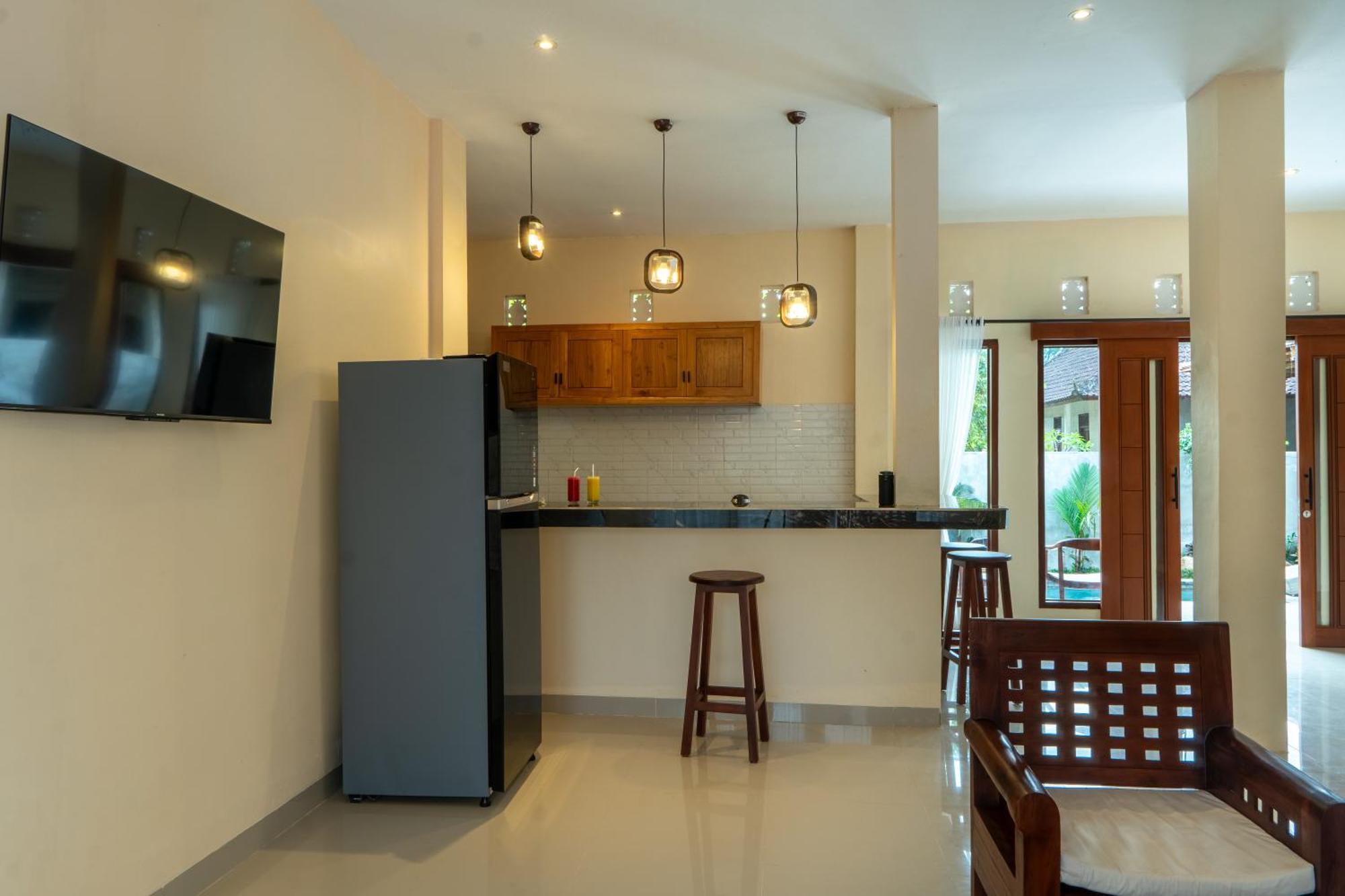 Baran Swaha Villa Ubud Exteriör bild
